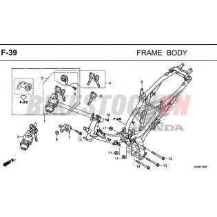 F-39_KHUNG XE